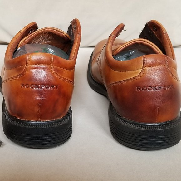 Stylish Cap Toe Derby - By Rockport - Picture 14 of 15